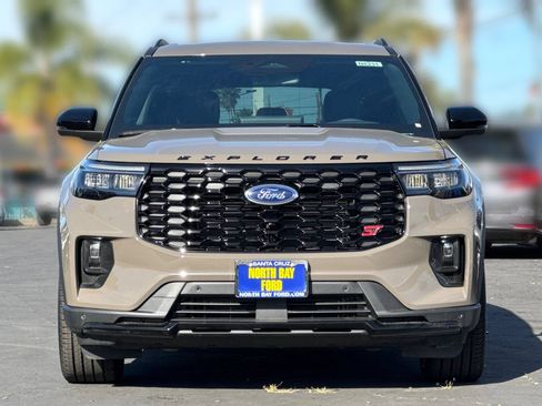 New 2026 Ford Explorer ST w/ Sun And Sound Package AWD/4WD image 9