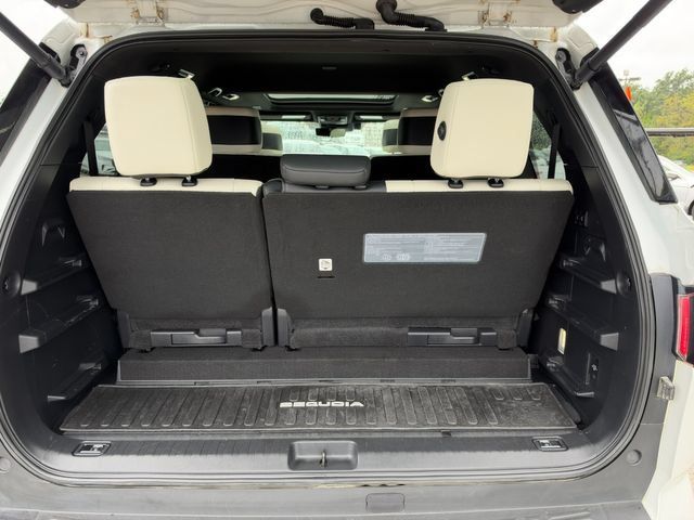 Used 2023 Toyota Sequoia Capstone AWD/4WD image 14