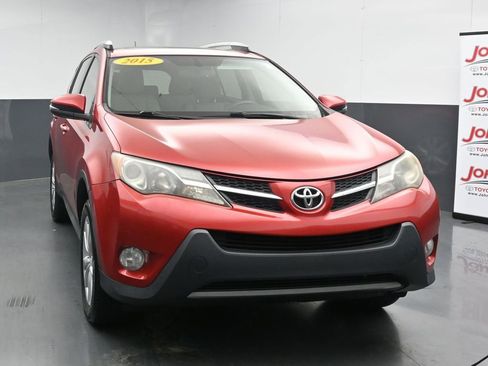 Used 2015 Toyota RAV4 Limited image 3