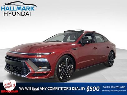 Used 2024 Hyundai Sonata N Line