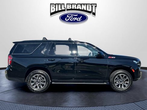 Used 2024 Chevrolet Tahoe Z71 AWD/4WD image 2