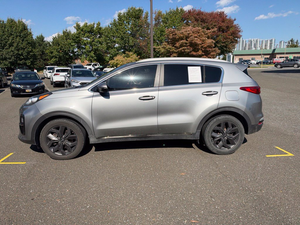 Used 2021 Kia Sportage S FWD image 2