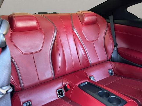 Used 2018 INFINITI Q60 Red Sport 400 w/ Pro Active Package image 16
