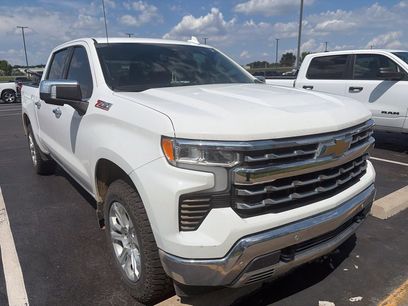 Used 2022 Chevrolet Silverado 1500 LTZ