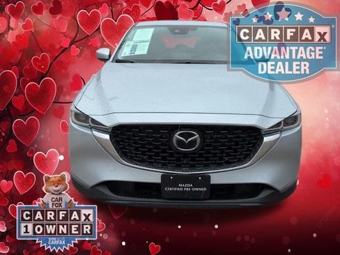 Used 2023 MAZDA CX-5 AWD 2.5 S image 30