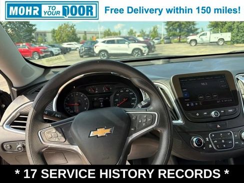 Used 2019 Chevrolet Malibu LT FWD image 33