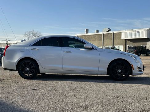 Used 2015 Cadillac ATS Performance w/ Cold Weather Package image 8