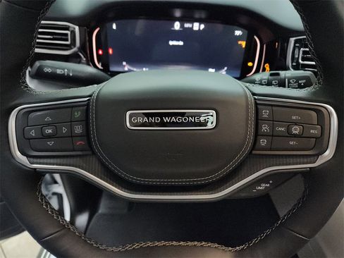 New 2026 Jeep Grand Wagoneer L Summit image 33