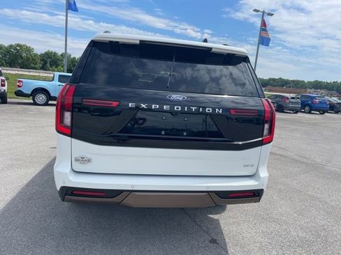 New 2026 Ford Expedition Max King Ranch AWD/4WD image 11