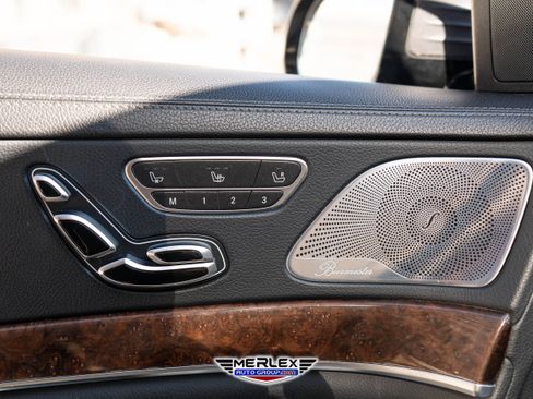 Used 2019 Mercedes-Benz S 560 560 4MATIC image 40