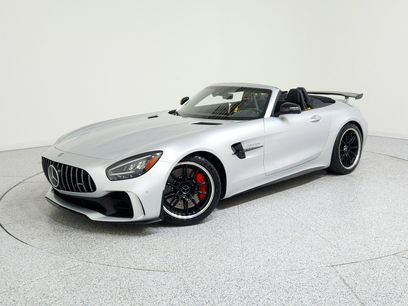 Certified 2020 Mercedes-Benz AMG GT R