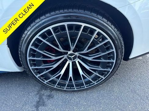 Used 2025 Mercedes-Benz CLE 53 AMG 4MATIC Coupe image 23