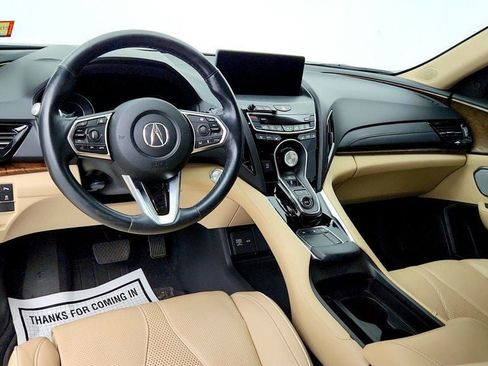 Used 2019 Acura RDX w/ Advance Package AWD/4WD image 12