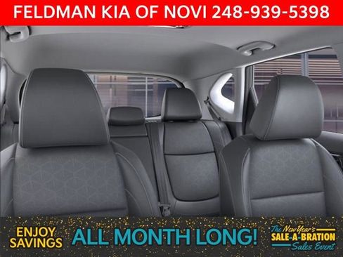 New 2026 Kia Seltos EX w/ EX Sunroof Package image 28