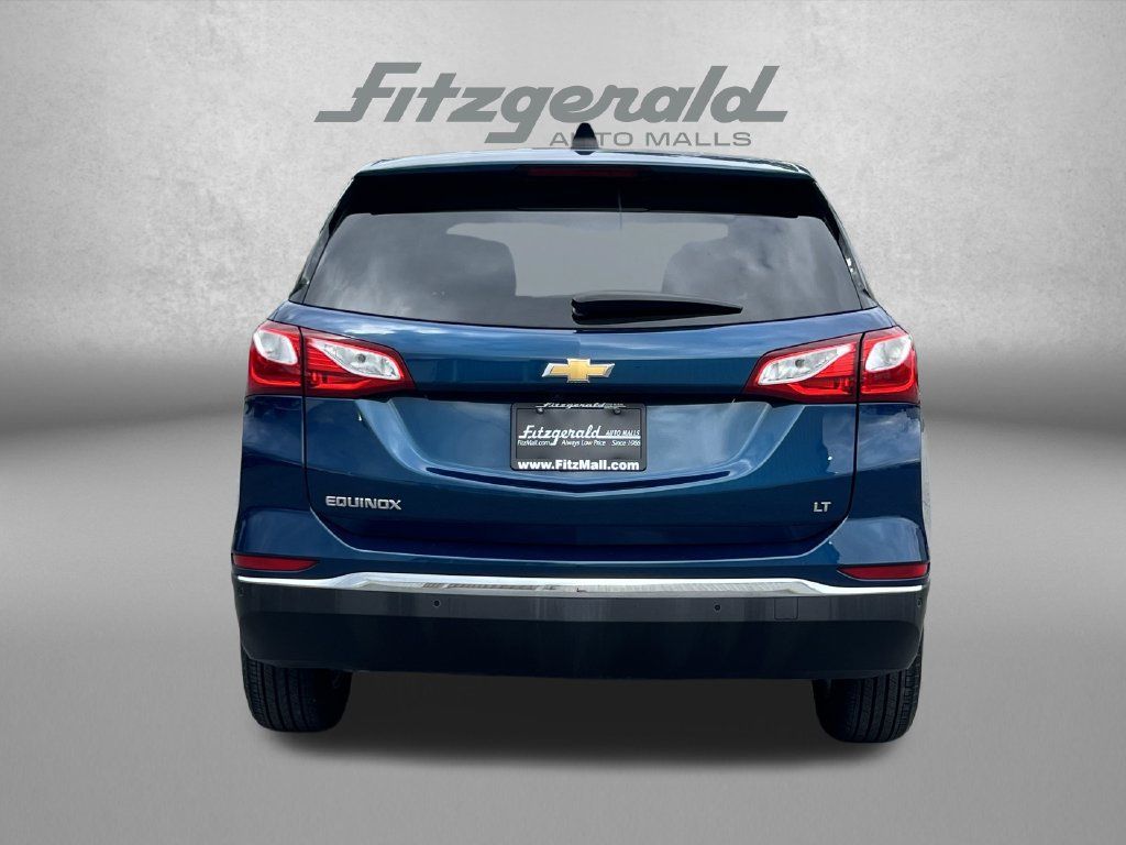 Used 2021 Chevrolet Equinox LT FWD image 7