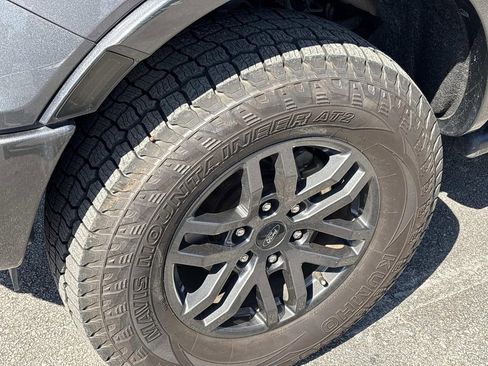 Used 2021 Ford Ranger Lariat w/ Tremor Off-Road Package image 6