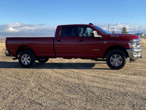 New 2026 RAM 2500 Big Horn image 22