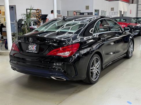 Used 2019 Mercedes-Benz CLA 250 4MATIC image 2