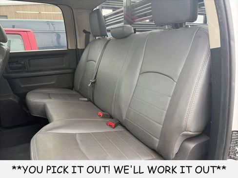 Used 2014 RAM 5500 Tradesman w/ Cold Weather Group RWD image 7