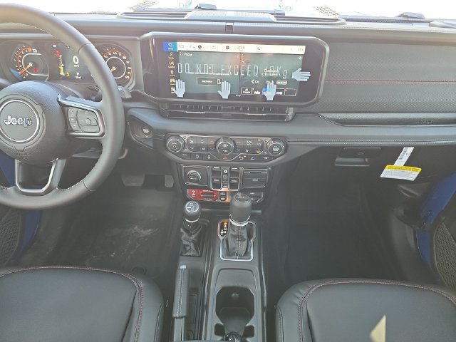 New 2026 Jeep Gladiator Rubicon AWD/4WD image 11