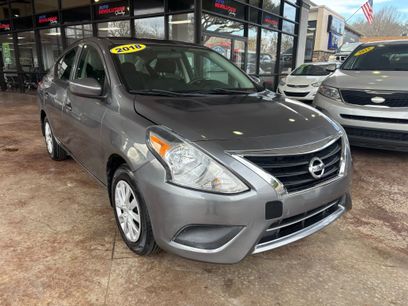 Used 2018 Nissan Versa S Plus
