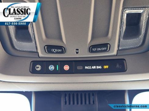 Used 2025 GMC Sierra 1500 Elevation image 21