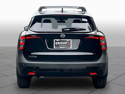New 2026 Nissan Kicks SV w/ Cold Weather Package FWD image 4