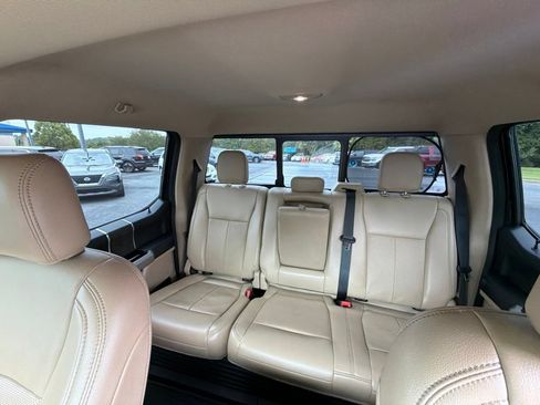 Used 2021 Ford F350 Lariat w/ Lariat Ultimate Package AWD/4WD image 11