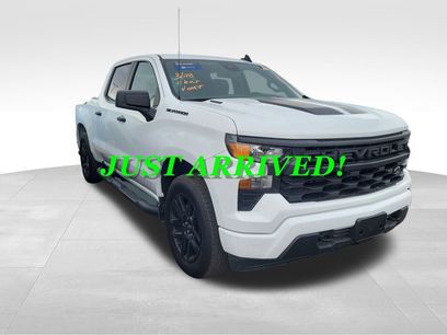 Used 2025 Chevrolet Silverado 1500 Custom w/ Rally Edition