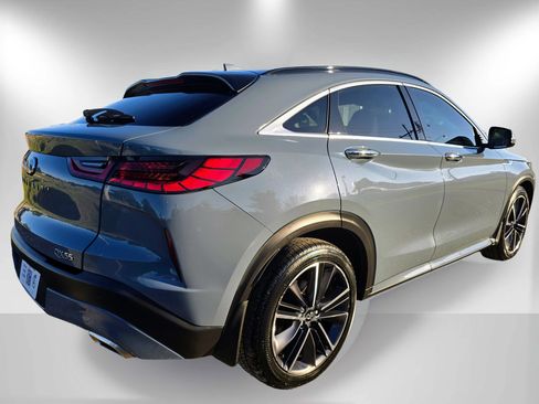 Used 2023 INFINITI QX55 Luxe w/ Cargo Package AWD/4WD image 5