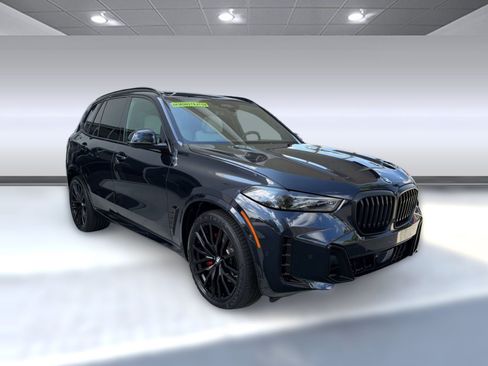 Used 2026 BMW X5 sDrive40i w/ M Sport Package RWD image 7