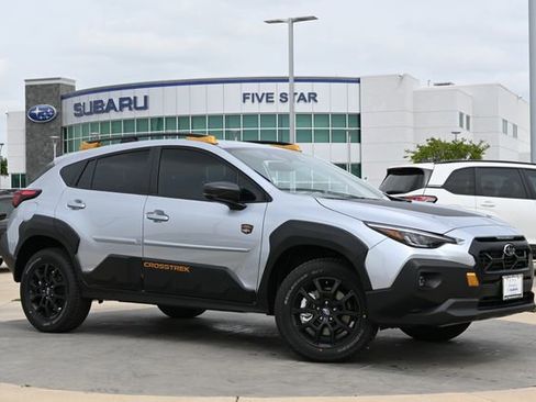New 2026 Subaru Crosstrek 2.5i Wilderness AWD/4WD image 1