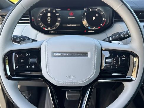 Used 2023 Land Rover Range Rover Sport SE Dynamic image 24