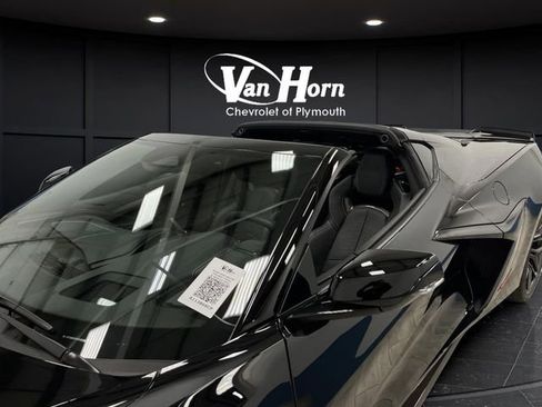 Used 2024 Chevrolet Corvette Z06 w/ Stealth Interior Trim Package image 7