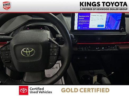 Certified 2024 Toyota Prius Prime Premium w/ Advanced Technology Package FWD image 20