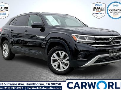 Used 2020 Volkswagen Atlas Cross Sport S