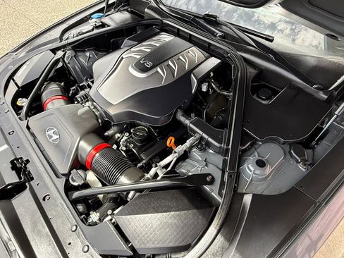 Used 2015 Hyundai Genesis 5.0 RWD image 23