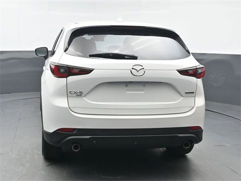 Certified 2023 MAZDA CX-5 AWD 2.5 S w/ Select Package image 4