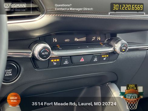 Used 2022 MAZDA MAZDA3 s image 14