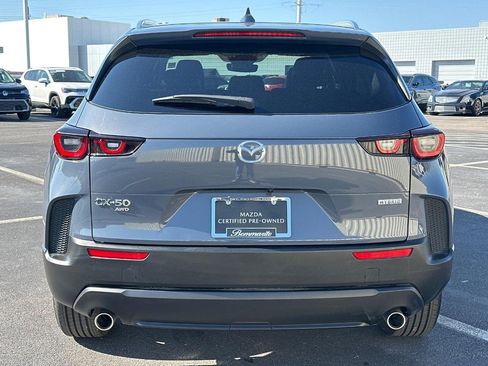 Certified 2025 MAZDA CX-50 2.5 Hybrid w/ Preferred Pkg image 6