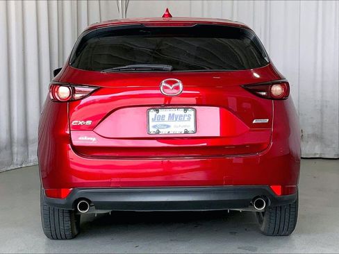 Used 2019 MAZDA CX-5 Sport FWD image 4