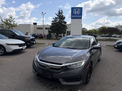 Used 2018 Honda Civic LX