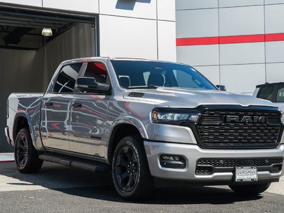 Used 2025 RAM 1500 Big Horn