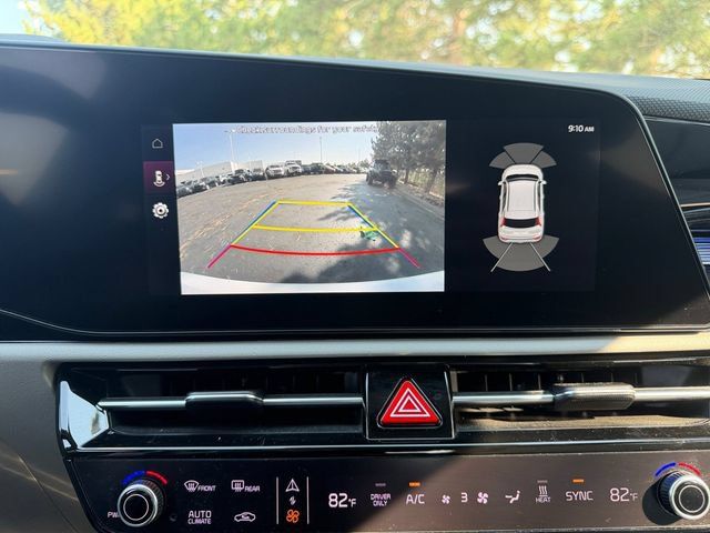 Used 2023 Kia Niro Wave w/ Wave Preserve Package FWD image 29
