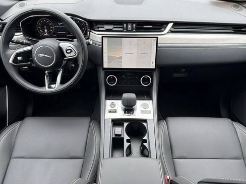 New 2026 Jaguar F-PACE R-Dynamic S AWD/4WD image 27