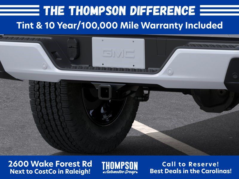 New 2026 GMC Canyon AT4 w/ Nightfall Essentials Package AWD/4WD image 14