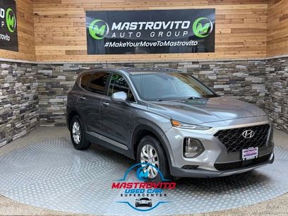 Used 2019 Hyundai Santa Fe SE