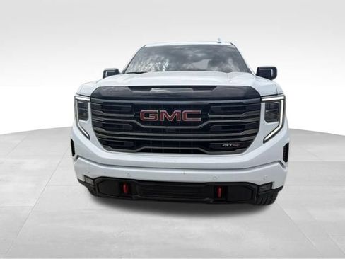Used 2026 GMC Sierra 1500 AT4 w/ AT4 Premium Package AWD/4WD image 8