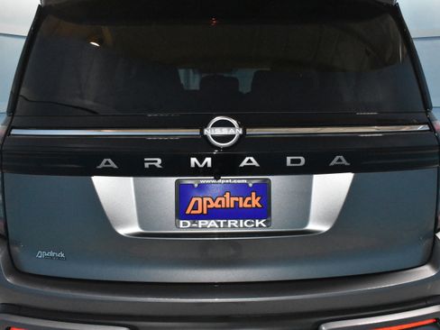 New 2026 Nissan Armada SV AWD/4WD image 22