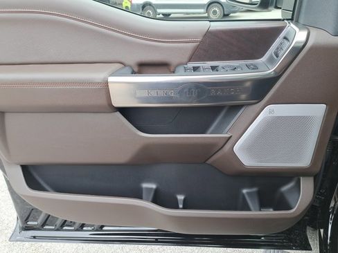 New 2026 Ford F350 King Ranch w/ Chrome Package image 23